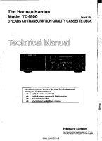 Harman-Kardon TD-4800-Service-Manual 
